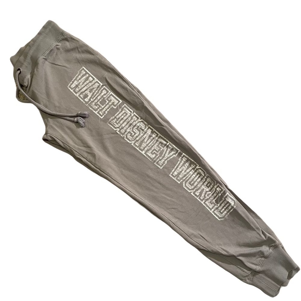 Disney theme park joggers!